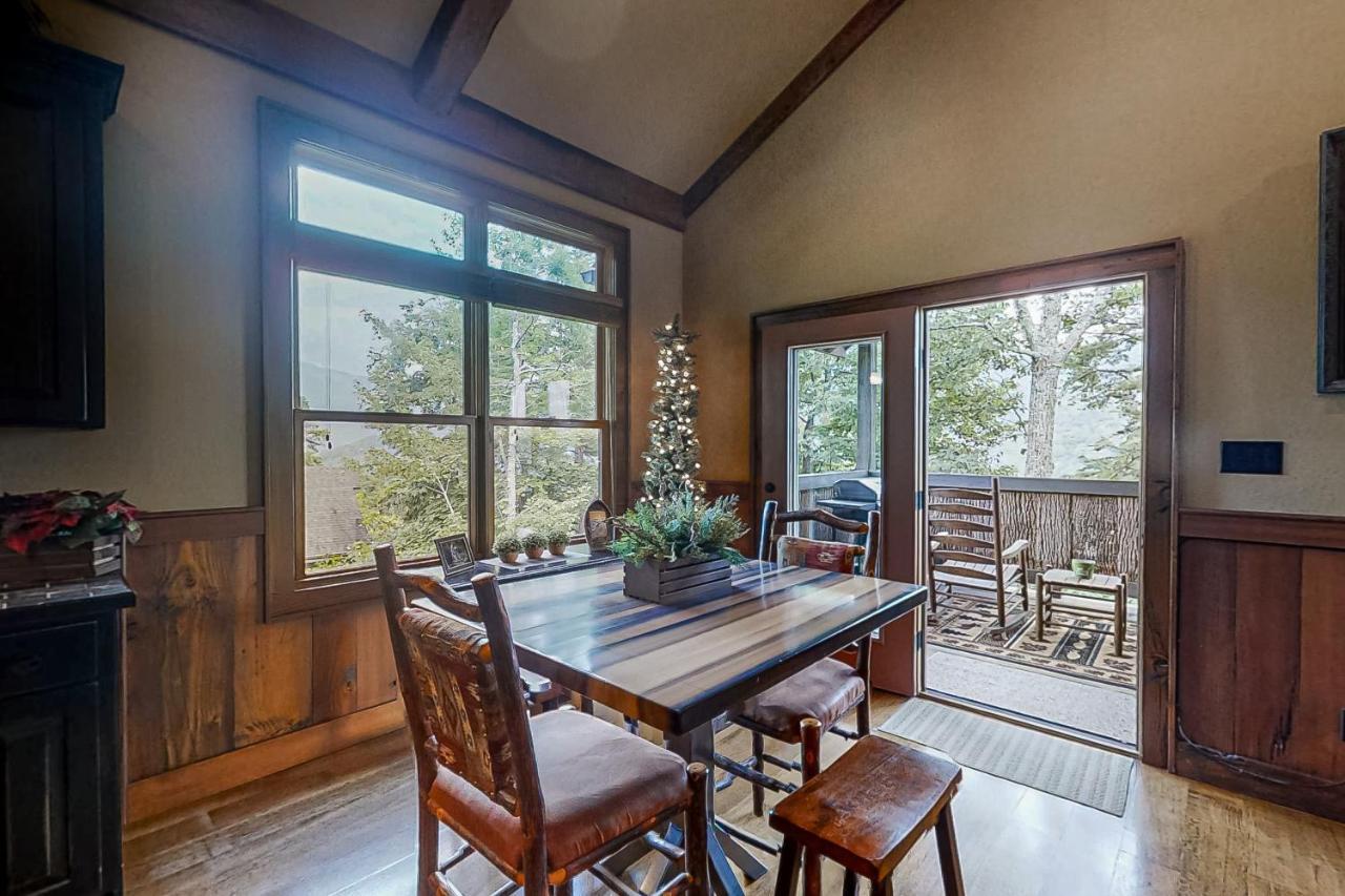Mountain Solitude Cabin Wear Valley Exterior foto