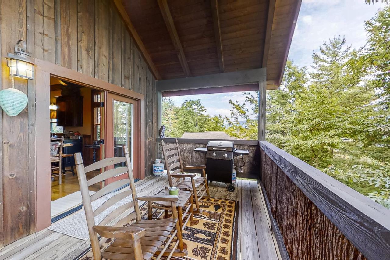 Mountain Solitude Cabin Wear Valley Exterior foto
